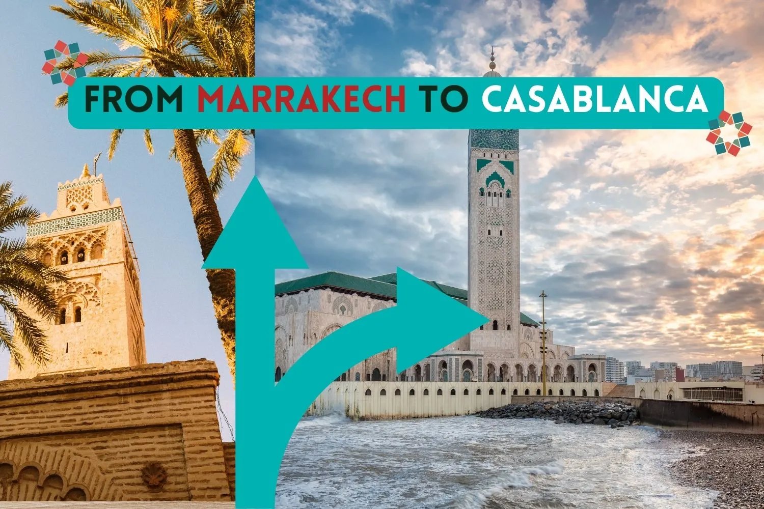 Casablanca coast