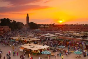 Marrakech Weather Guide