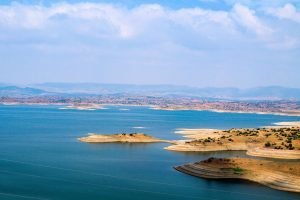 Morocco lakes