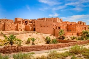 Ouarzazate temperature: Explore the Unique Climate of Ouarzazate