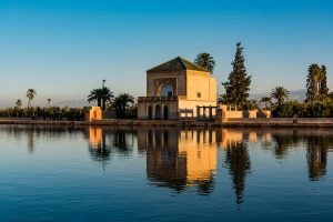 Solo travel to Marrakech