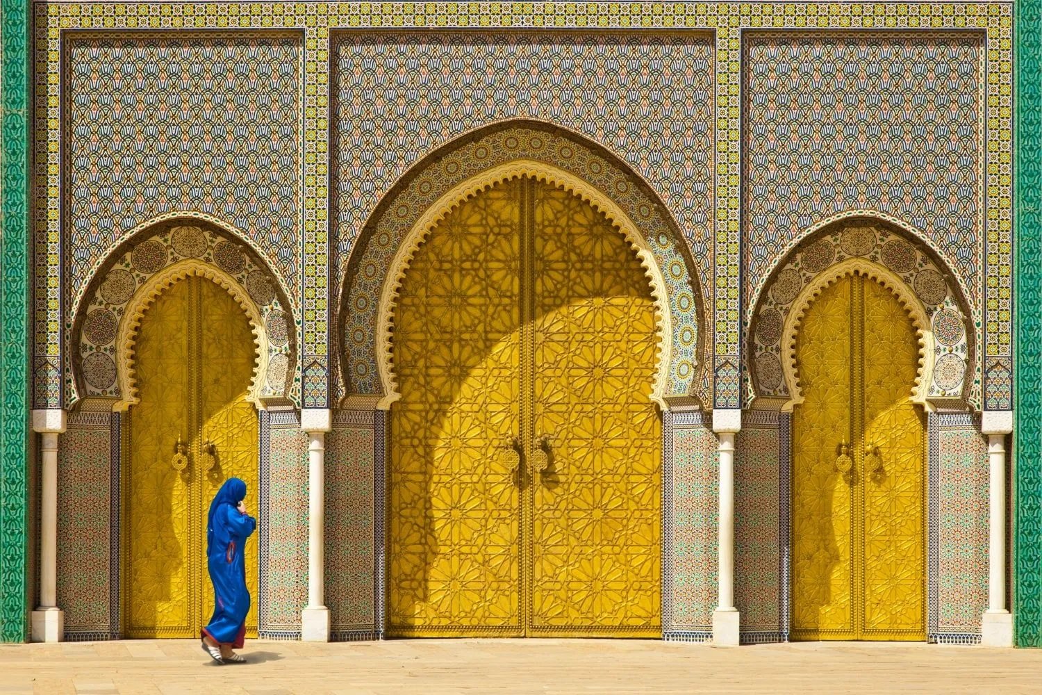 Travel advice for Morocco