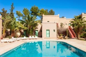 Where to stay in Ouarzazate – the best places to relax