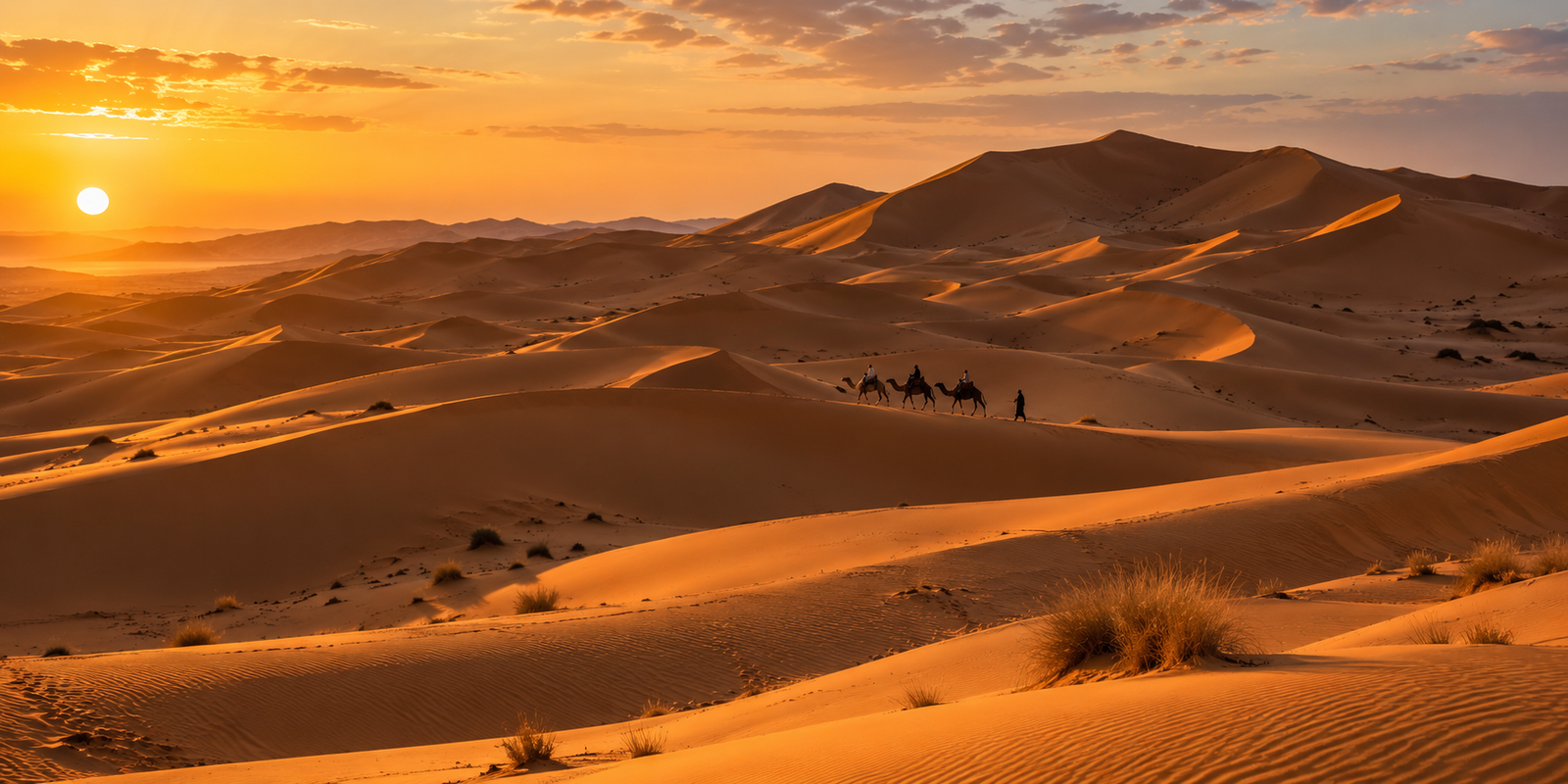 3-day Erg Chebbi Dunes Tour from Marrakech