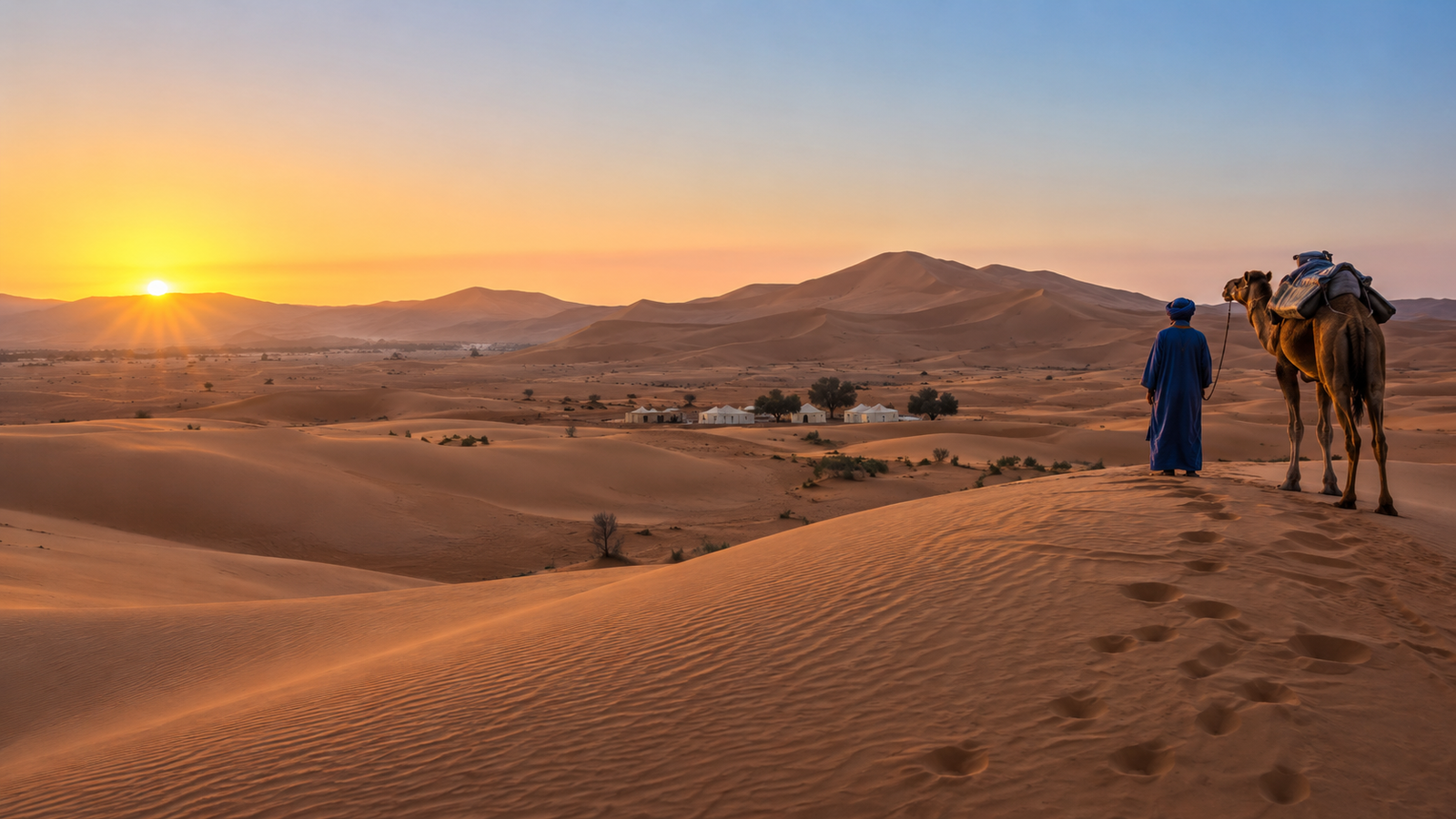 4 days tour from Fes to Marrakech