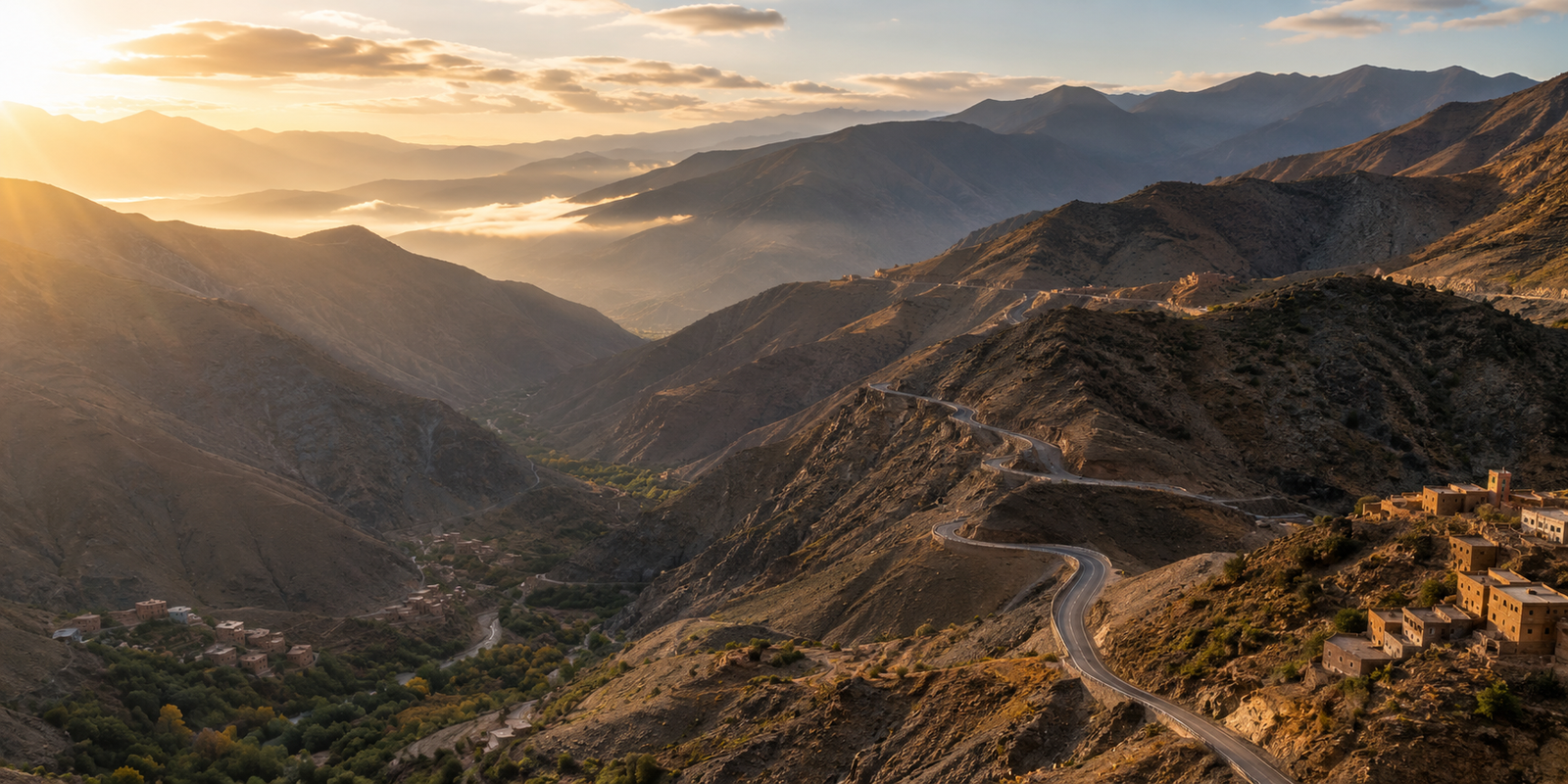 3-day Marrakech to Fes Desert Tour