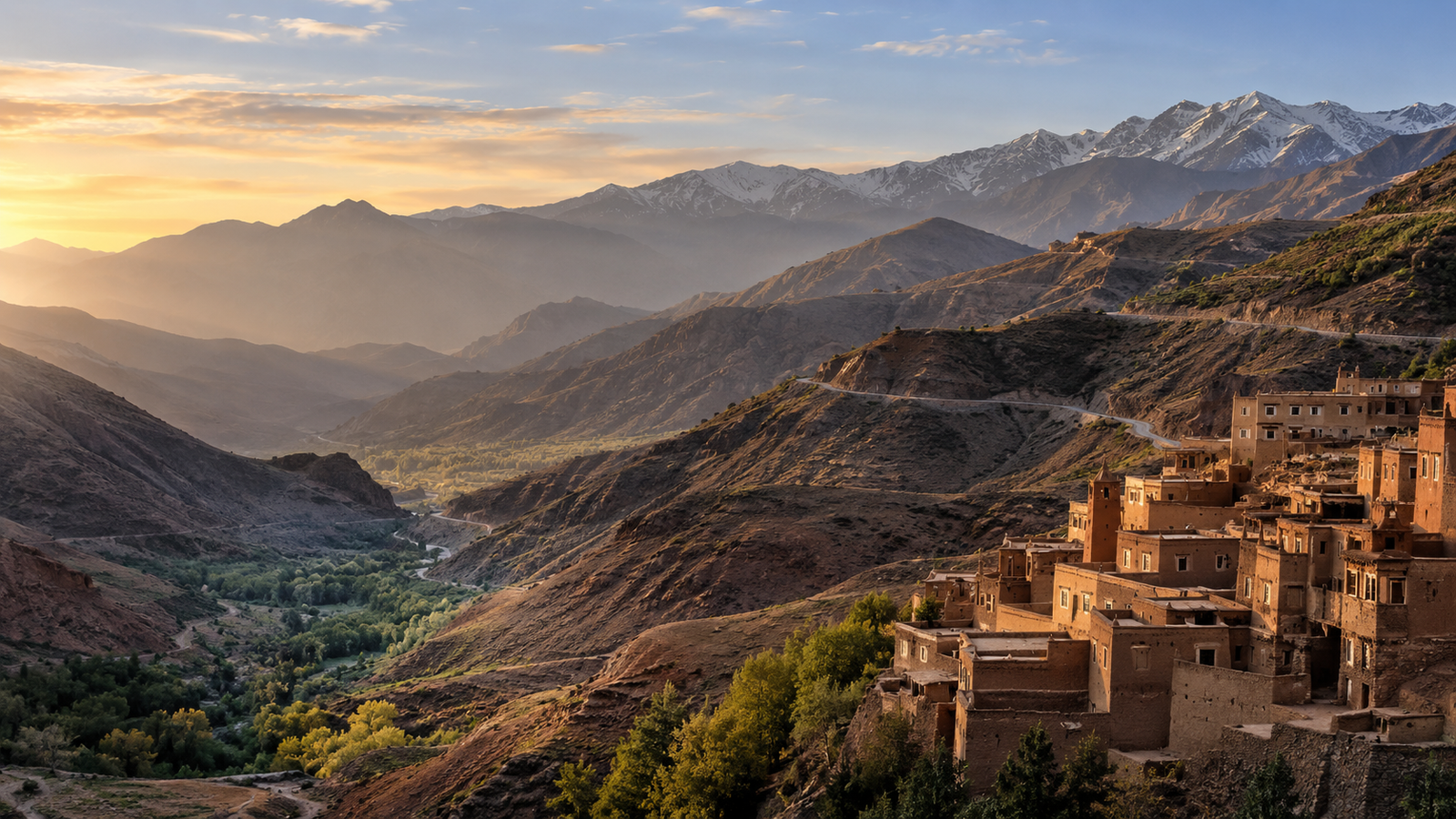 10-day Morocco tour