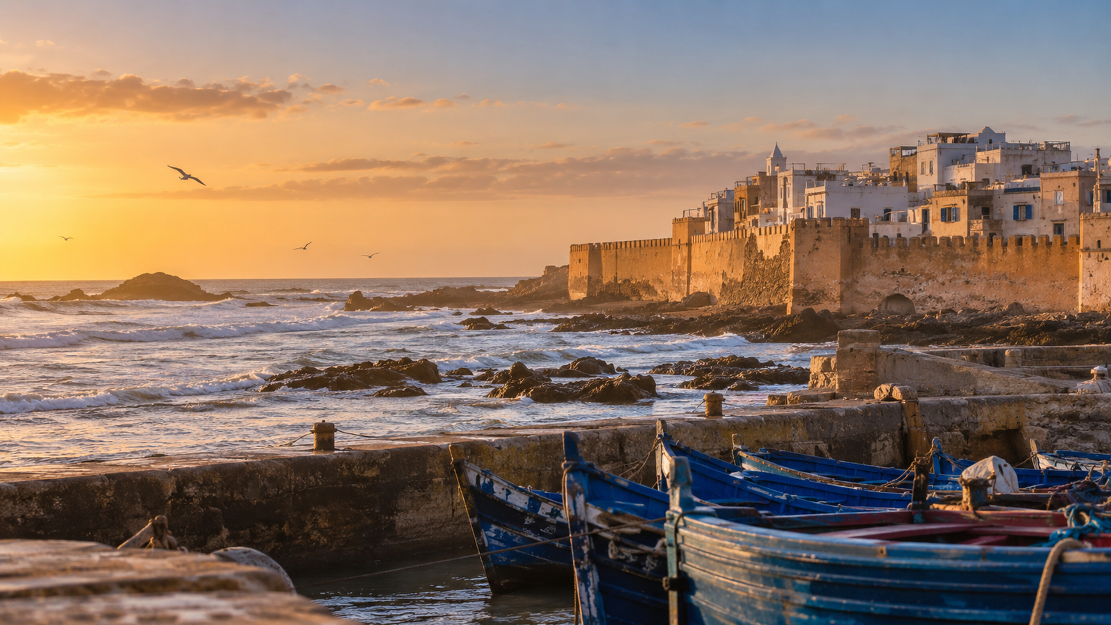 5-day Morocco tour