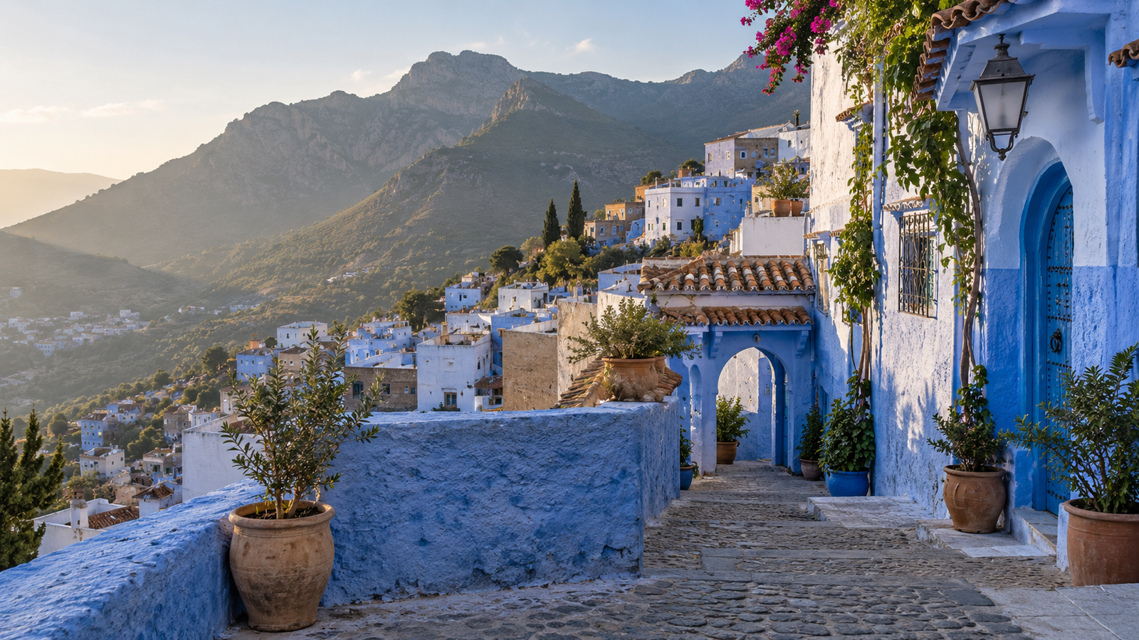 12-day Morocco tour