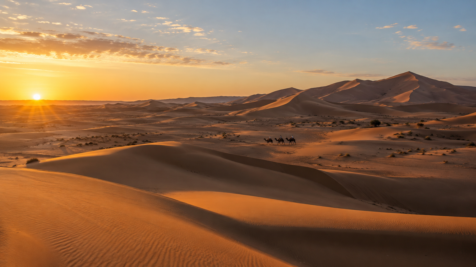 7-day Morocco tour